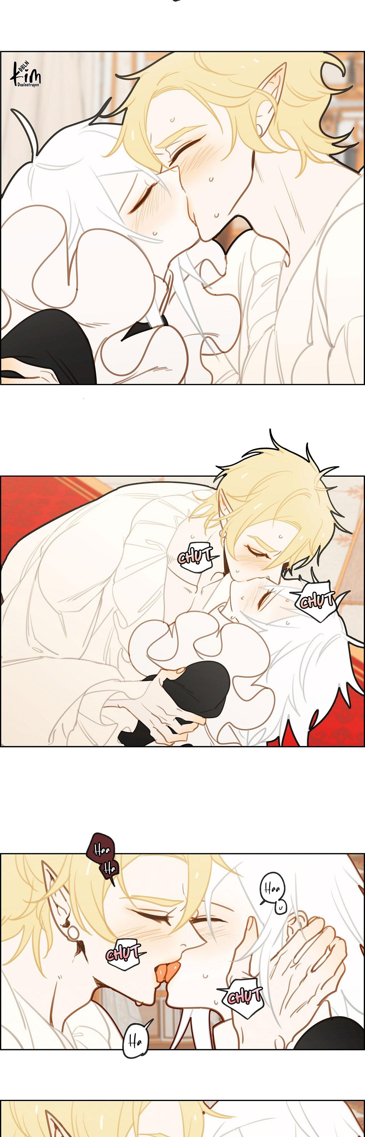 (ABO) TỚI QUỶ THÀNH TÌM PAPA Chapter 18 - Next 