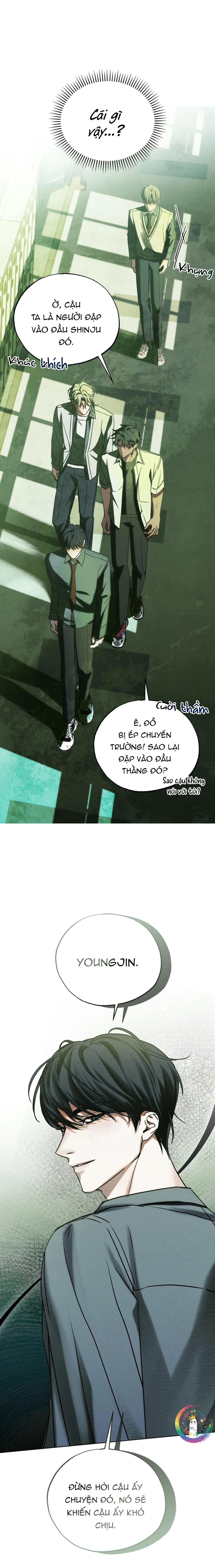 Quay Đầu Là Bờ Chapter 2 - Next Chapter 3