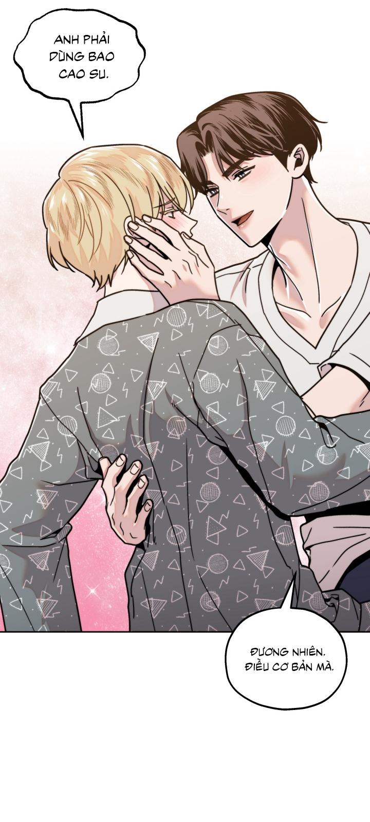 Người Hàng Xóm Bất Ngờ Chapter 8 - Trang 2