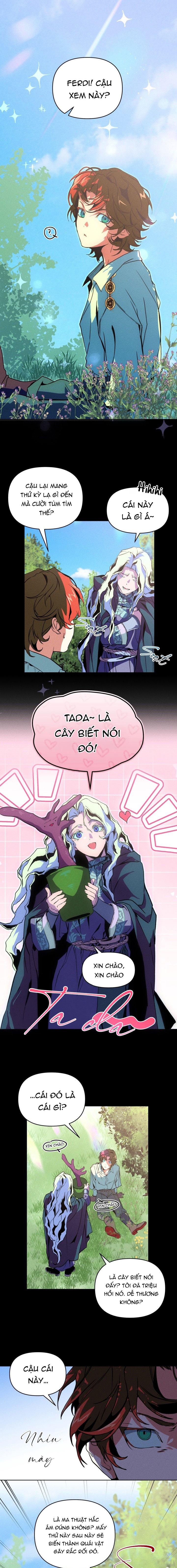 TO ABYSS Chapter 4 - Trang 2