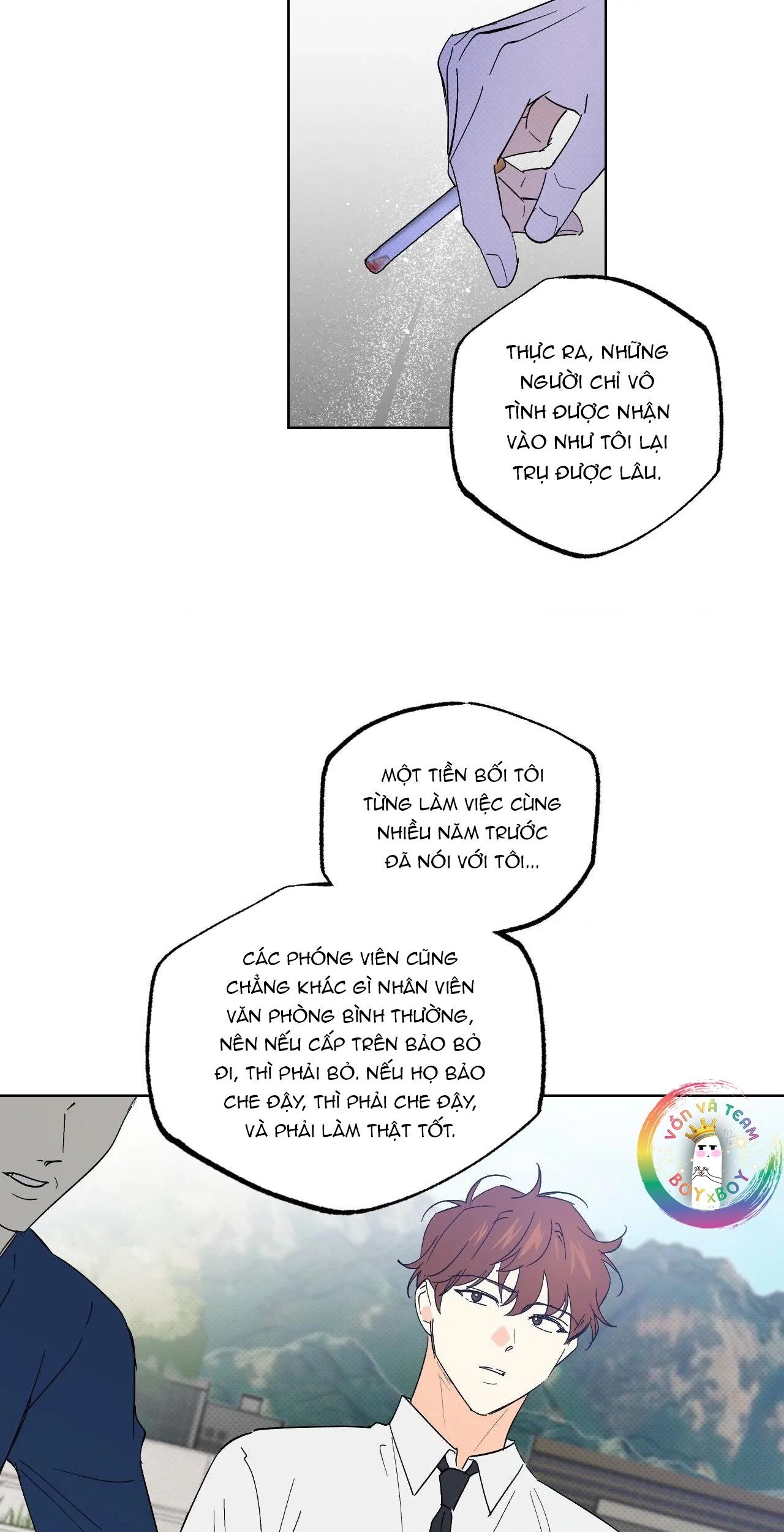 Cộng Sự Bán Thời Gian Chapter 68 - Next 