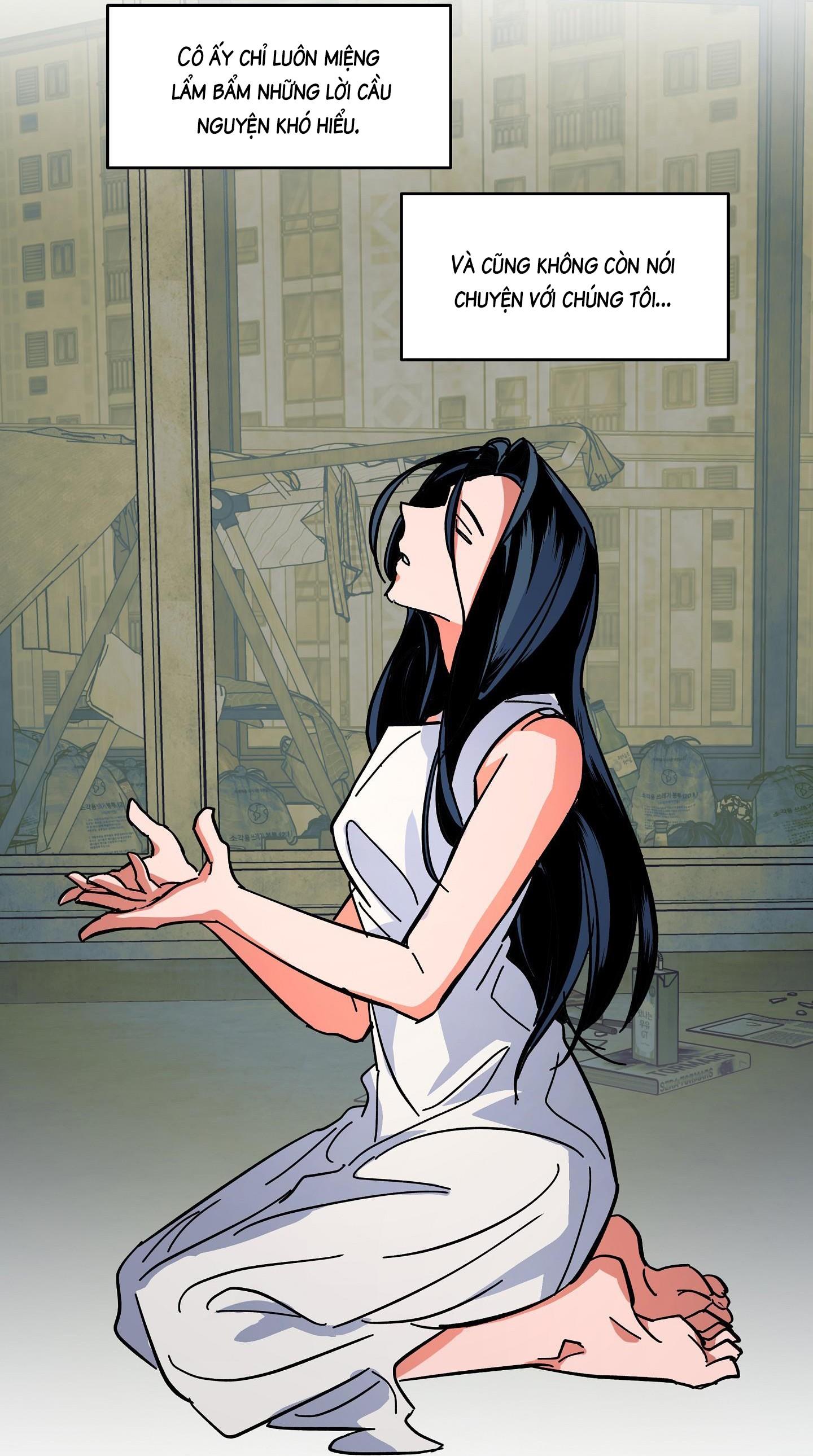 (CBunu) The Cell Chapter 17 - Next Chapter 18