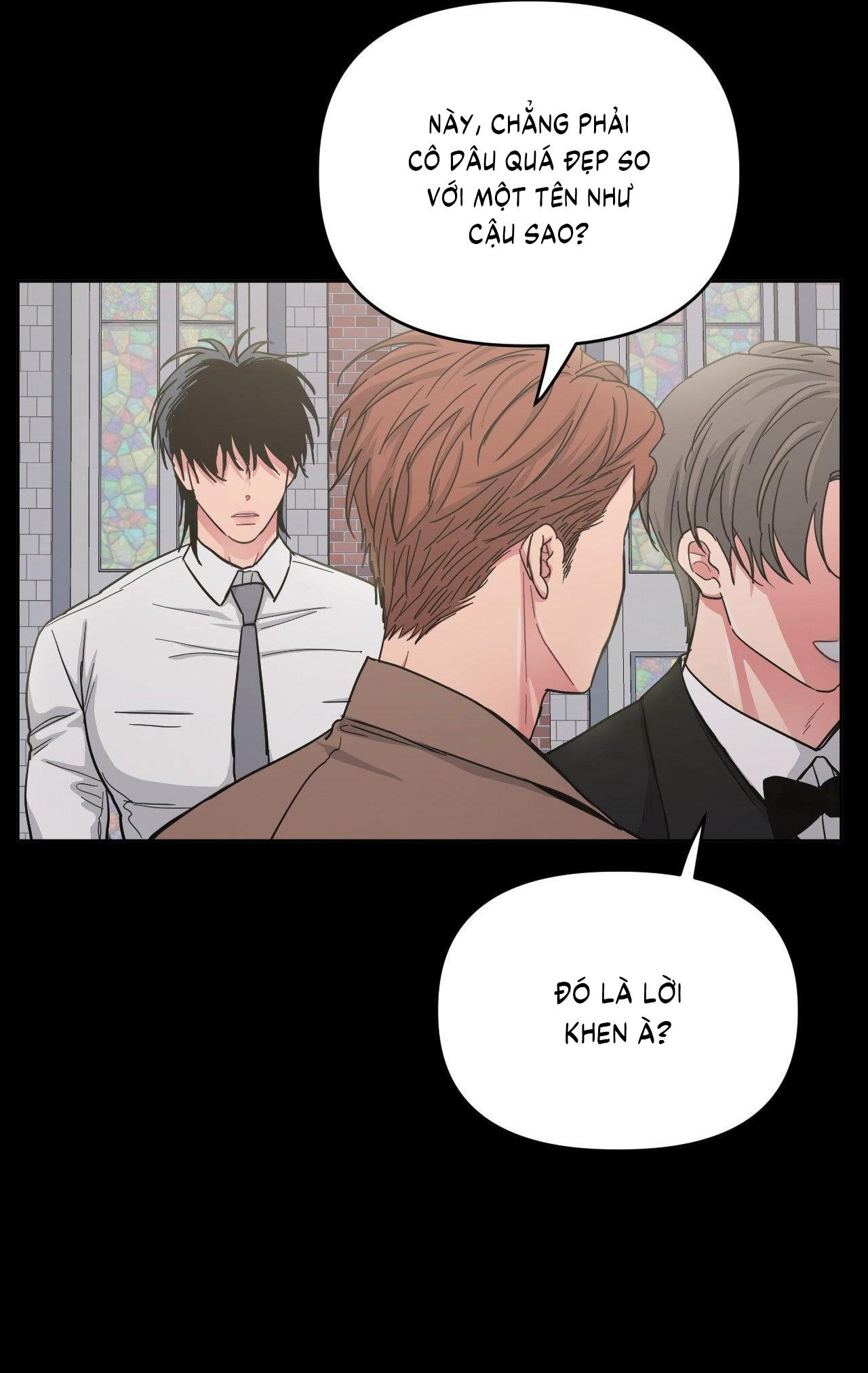(CBunu) Chàng Trai Mỹ Thuật Chapter 56 - Next Chapter 57