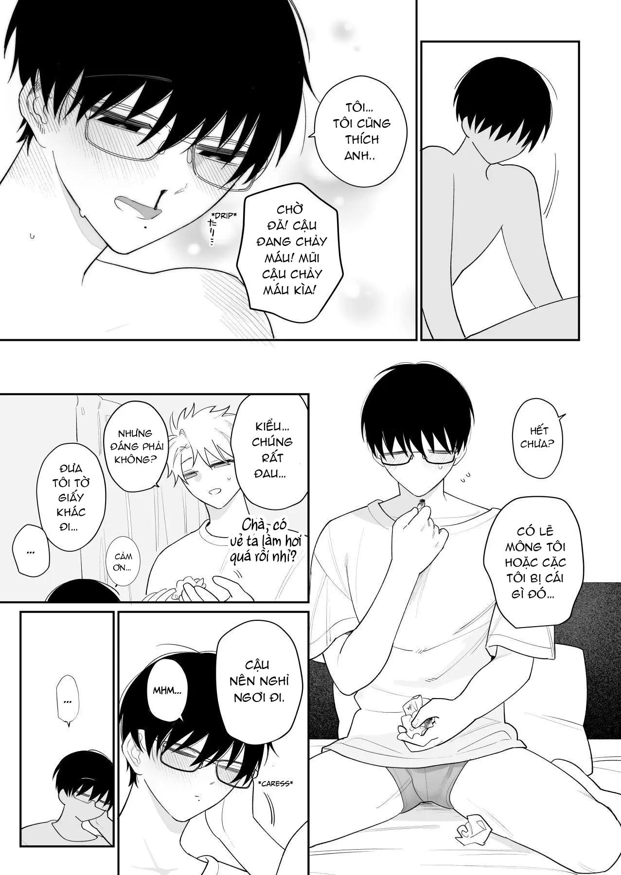 Oneshot hỏny Chapter 357 - Next Chapter 358