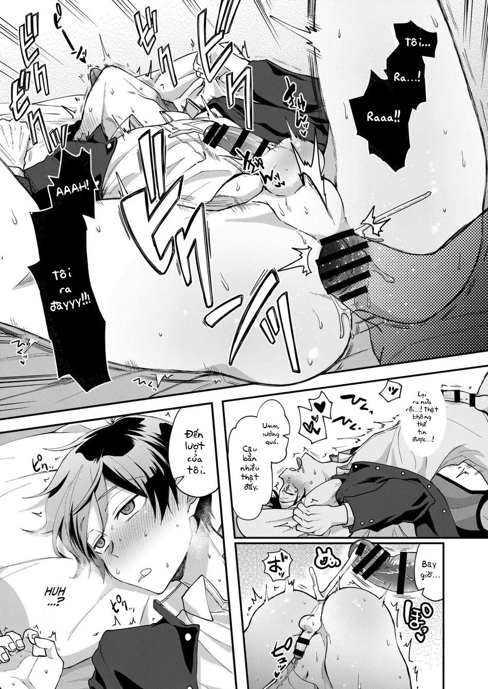 Nắc Ná Thở Chapter 1 - Trang 2