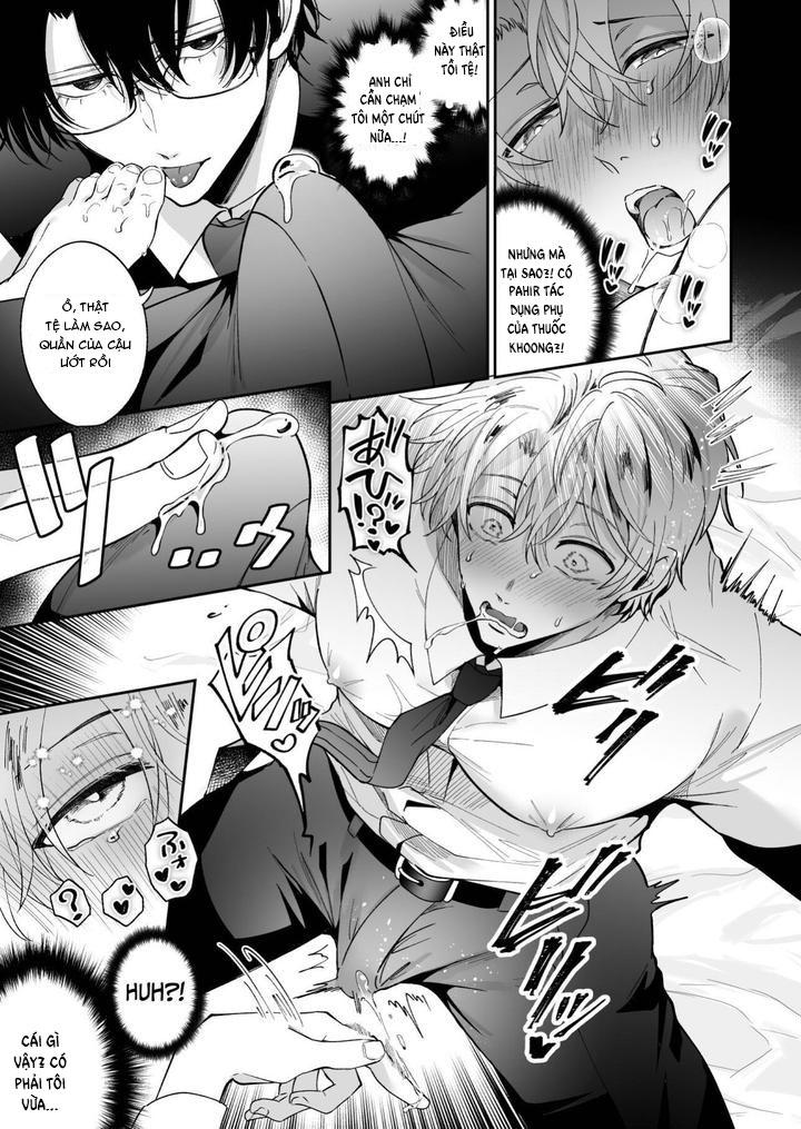 Những Chàng trai gợi cảm (oneshot) Chapter 134.1 - Next Chapter 134.2