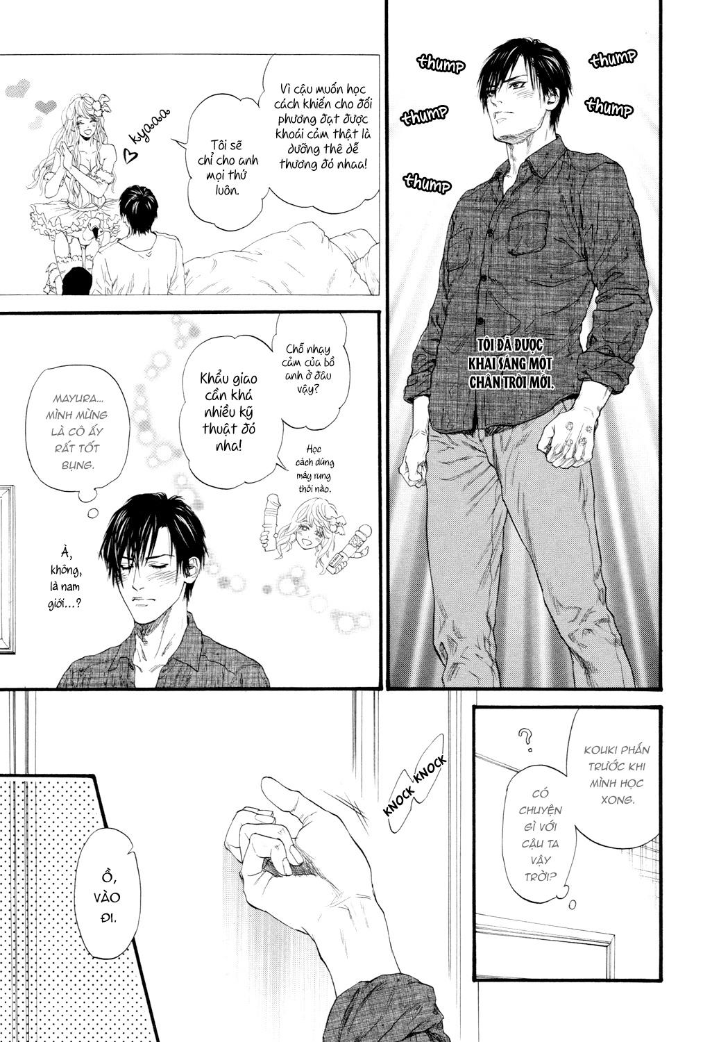 Những Chàng trai gợi cảm (oneshot) Chapter 175 - Next Chapter 176.1