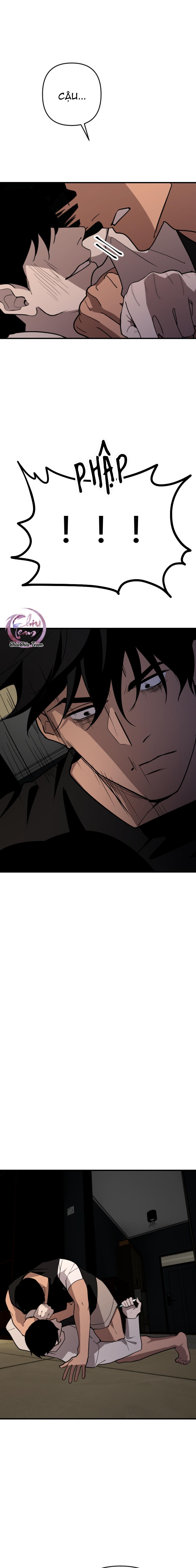 Tên Hàng Xóm Cứ Dán Mắt Vào Tôi Chapter 67 - Next 