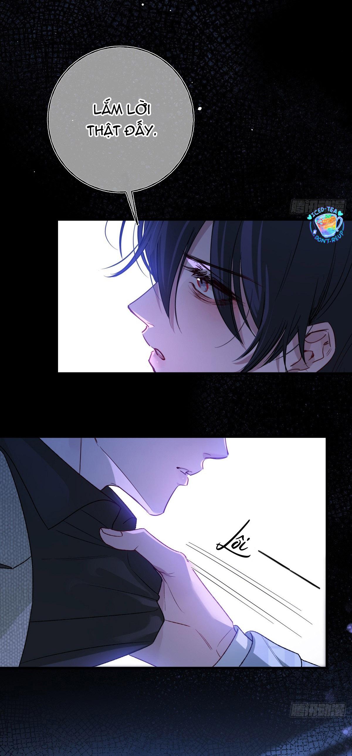 Tình yêu của kẻ khát máu Chapter 37.4 - Trang 2