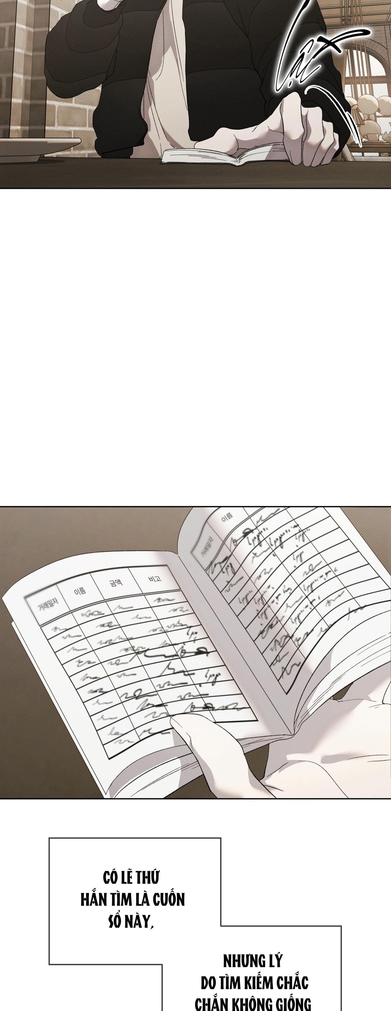 NGUỒN GỐC TIẾN HÓA Chapter 5 - Next Chapter 6