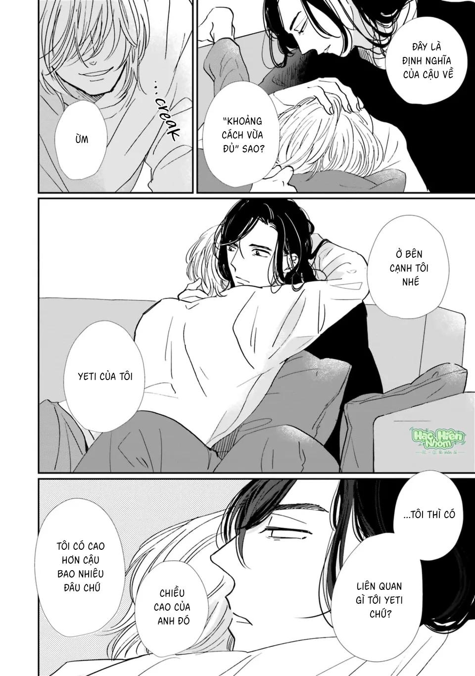 Sương khói tỏa nhân gian Chapter 20 Hachiennhom - Next Chapter 20.5 Hachiennhom