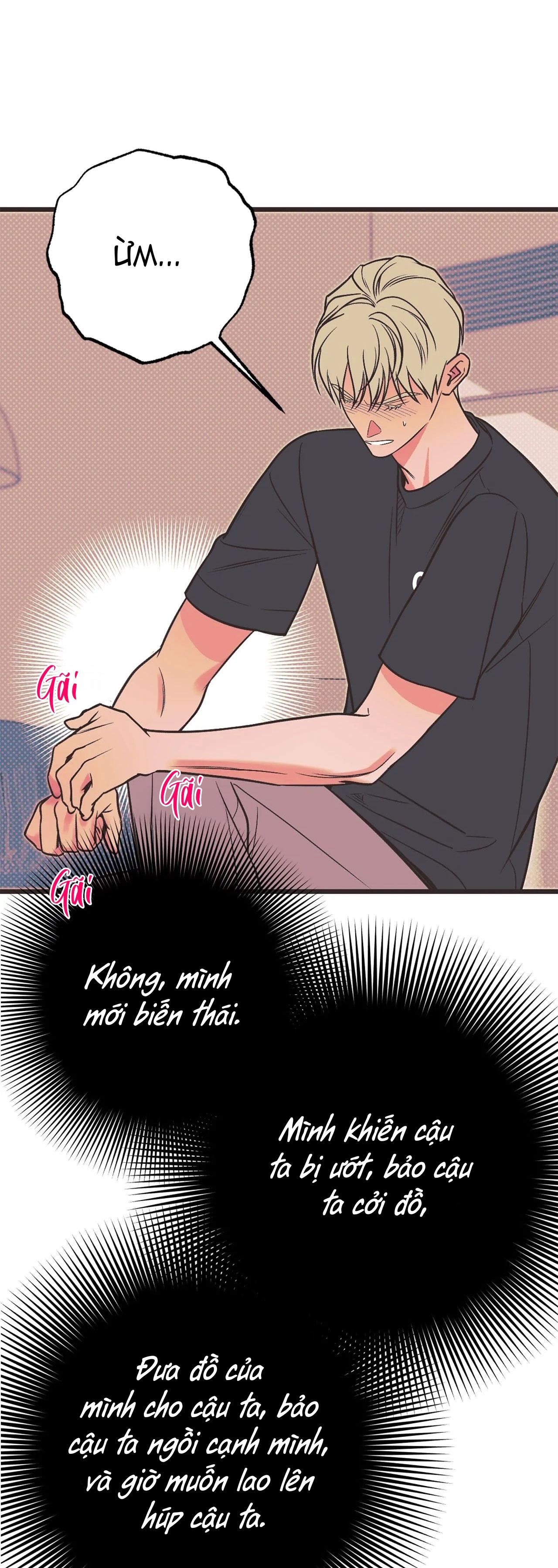 Nhật Ký Đơn Sắc Chapter 22 - Trang 2