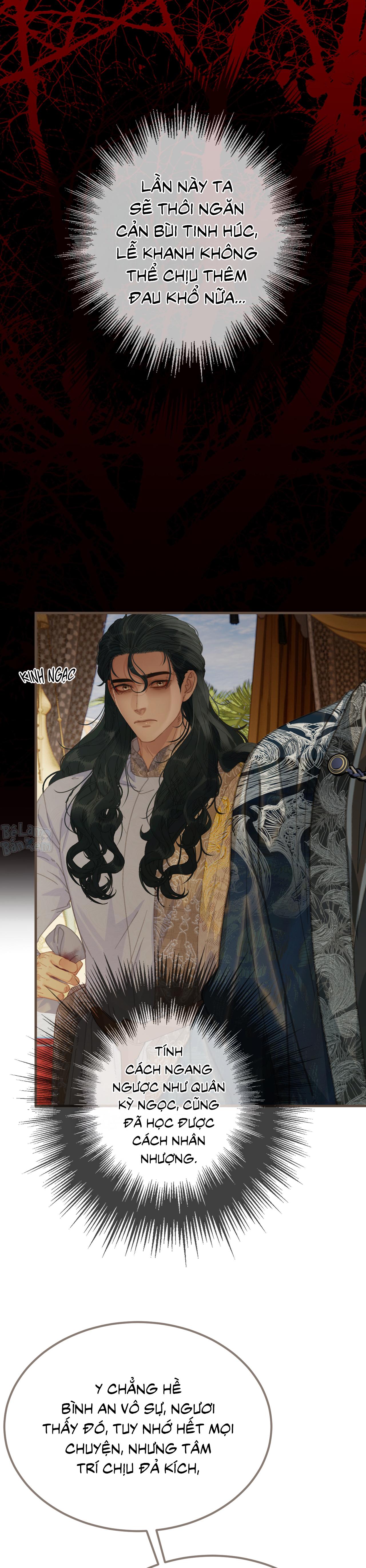Á NÔ 2 - THÁM HOA Chapter 91 - Trang 2