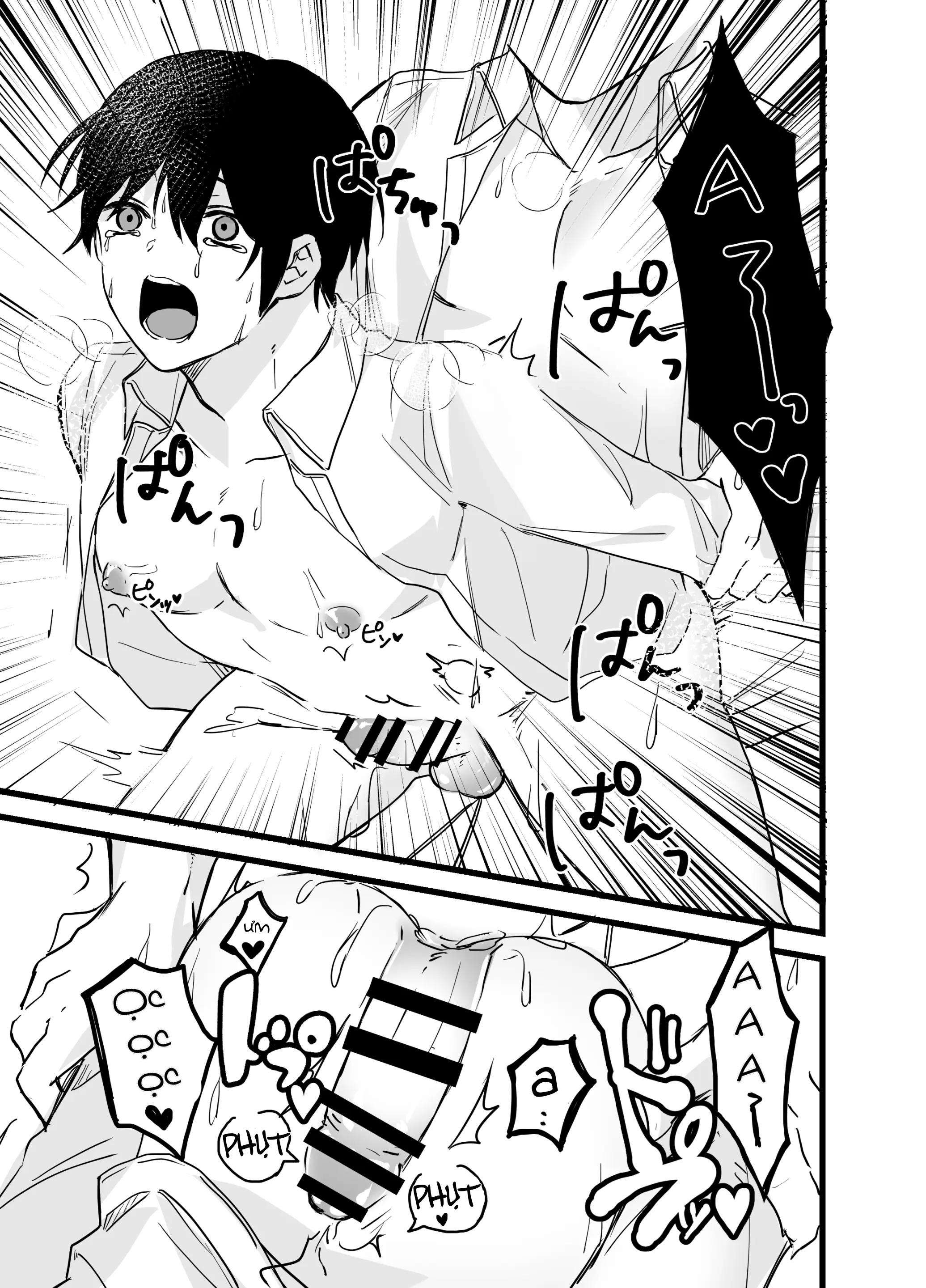 Những Chàng trai gợi cảm (oneshot) Chapter 185 - Next Chapter 186