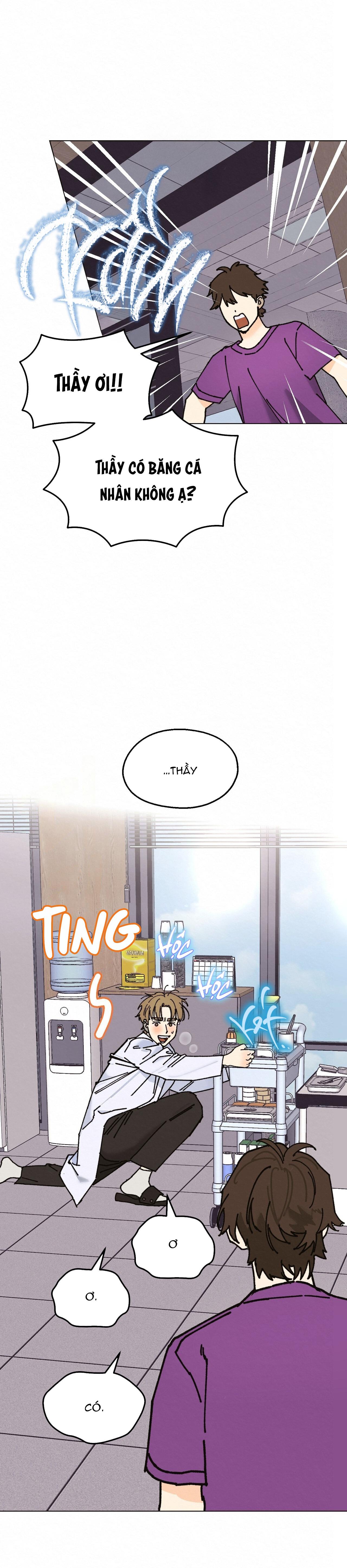 Thầy giáo cũng cần giáo dục giới tính Chapter 15 END - Next 