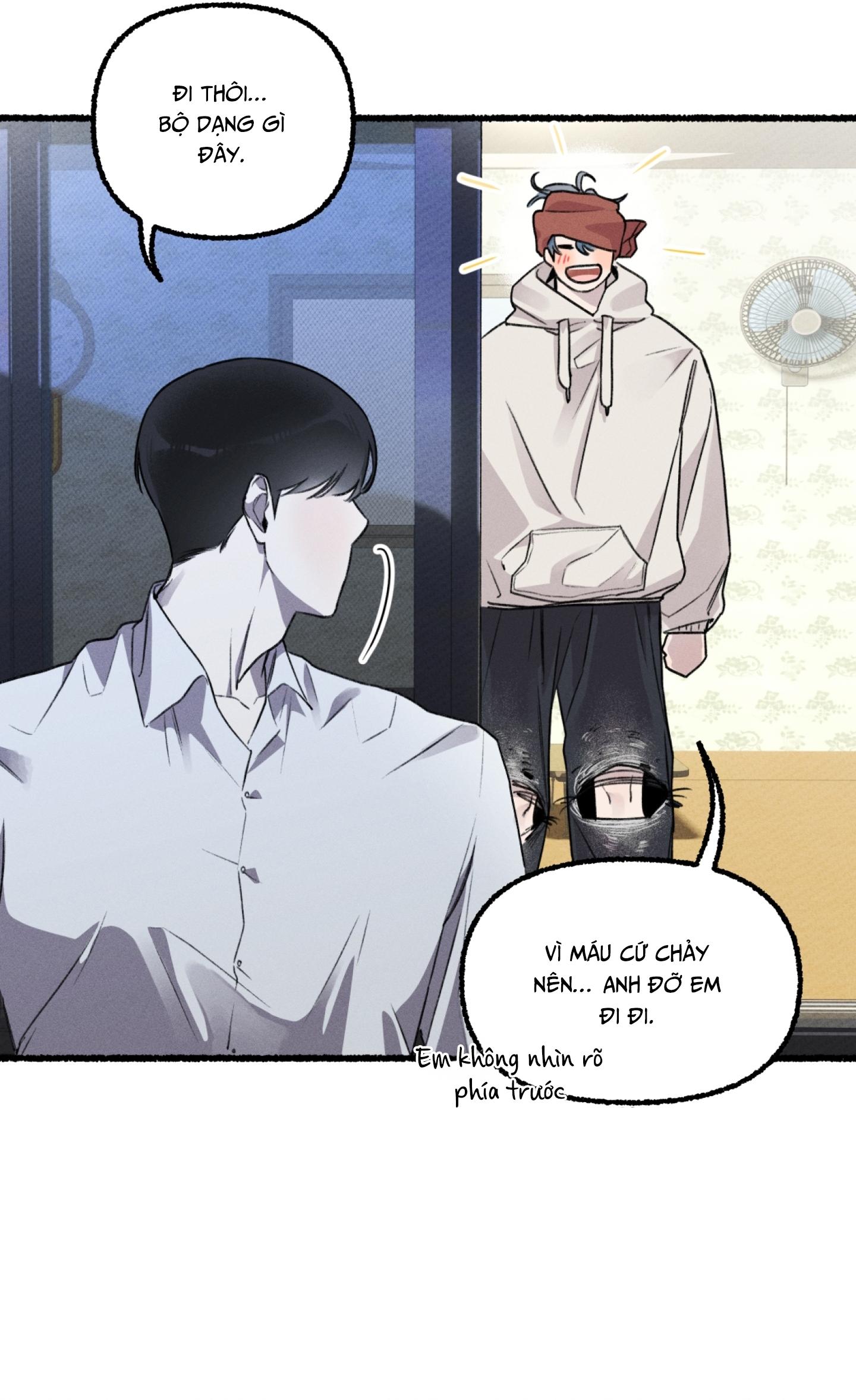 LẠC NHỊP Ở SAMCHEONPO Chapter 3 - Next 