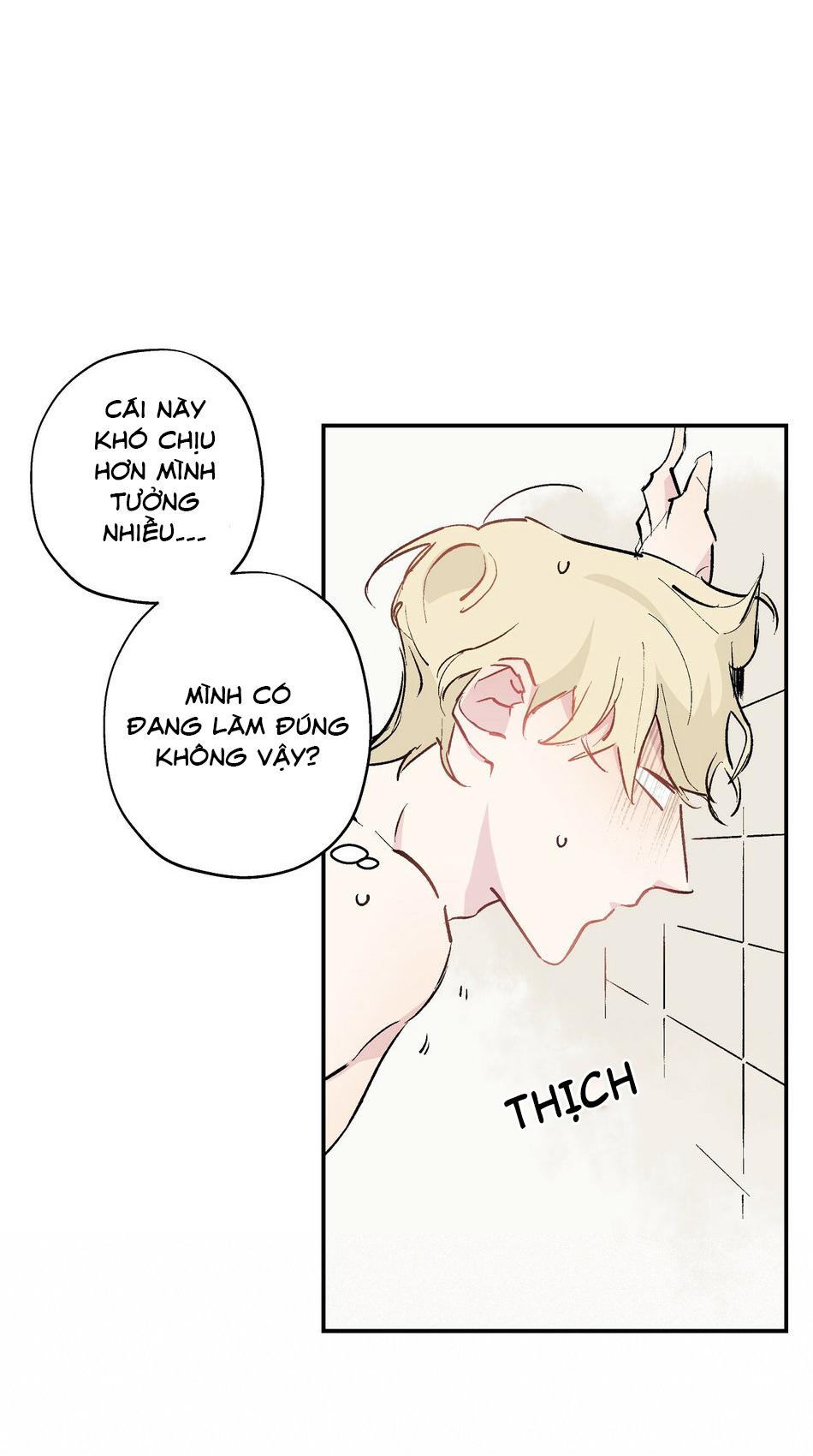 Phù Thủy Xứ Eden Chapter 9 - Next 