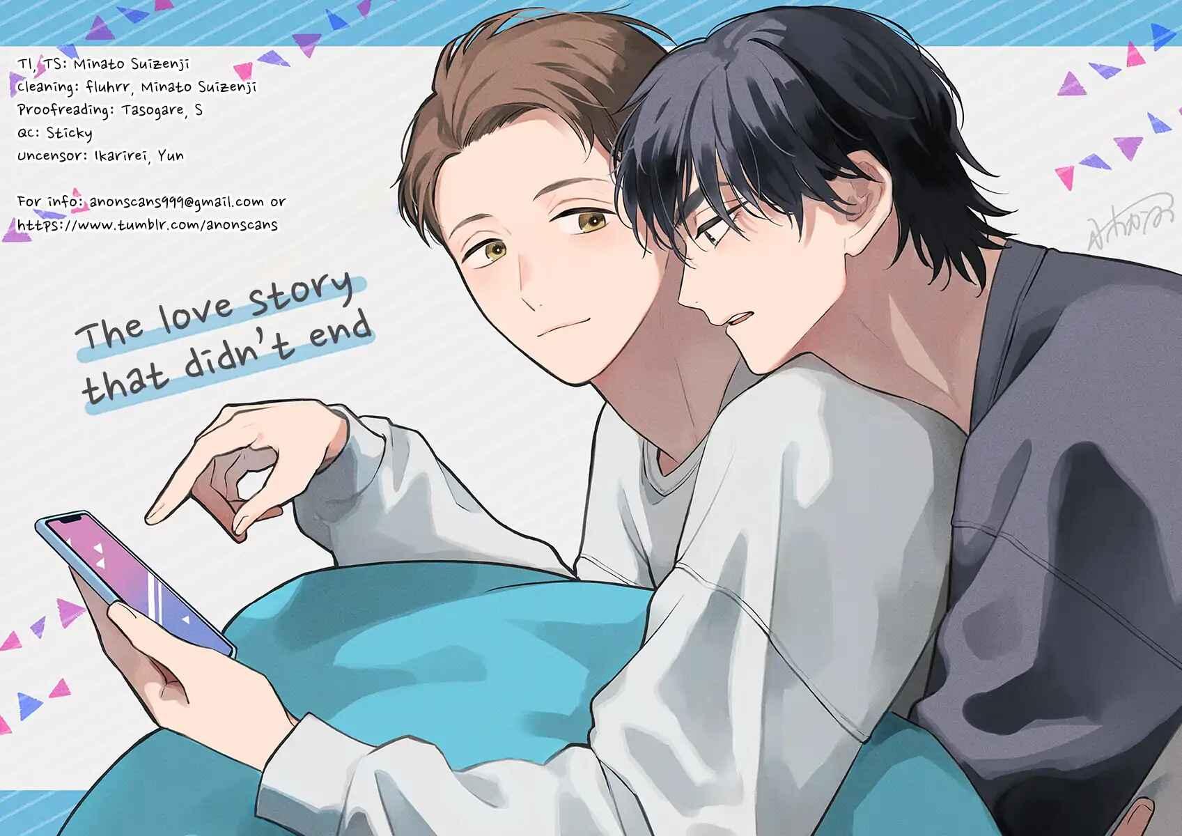 Chuyện Tình Dang Dở Chapter 5 - Next 