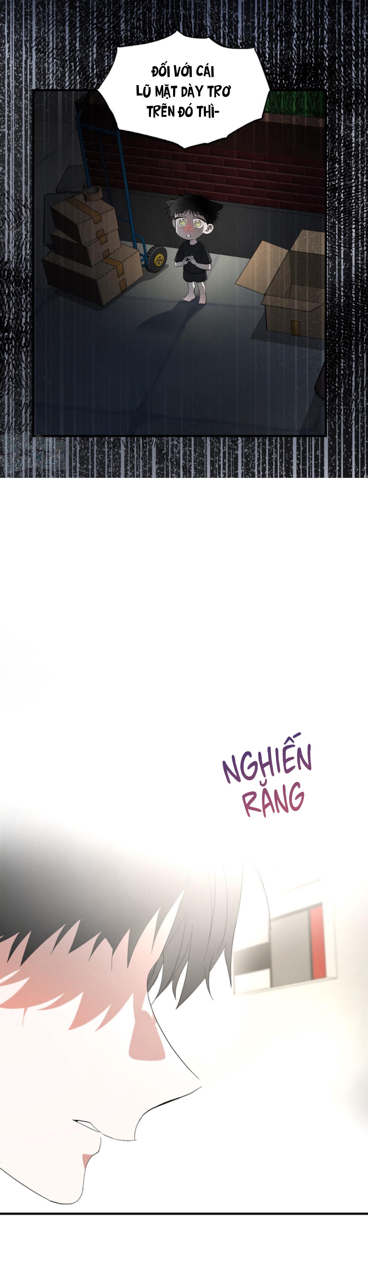XIN HÃY YÊU THƯƠNG DÙ TÔI LÀ CHUỘT Chapter 3 - Trang 2