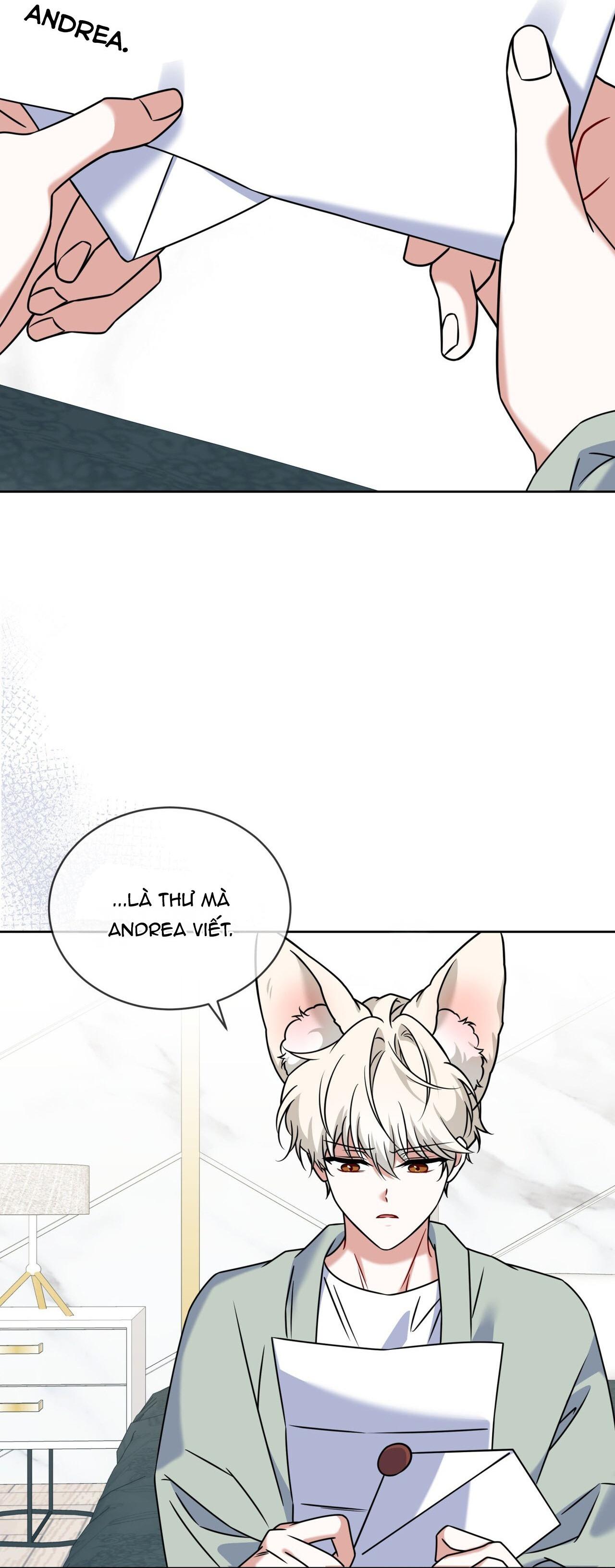 NƯỚC UỐNG TÌNH YÊU CỦA CÁO PLIN Chapter 47 - Next Chapter 48