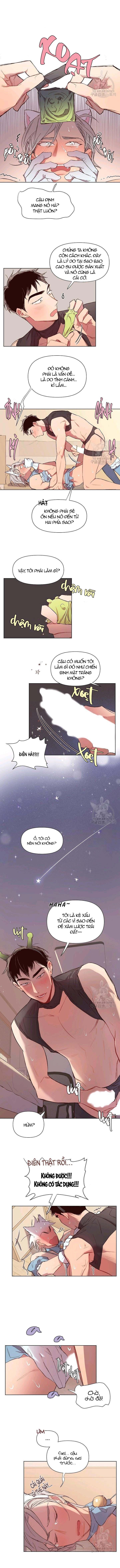 Tuyển Tập Manhwa Dằm Khăm Chapter 90 -Món quà 3 - Next 