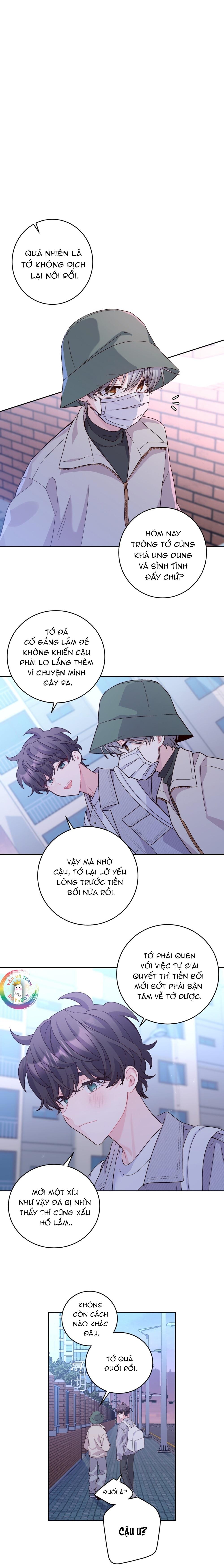 Merry Marbling Chapter 116 - Next Chapter 117