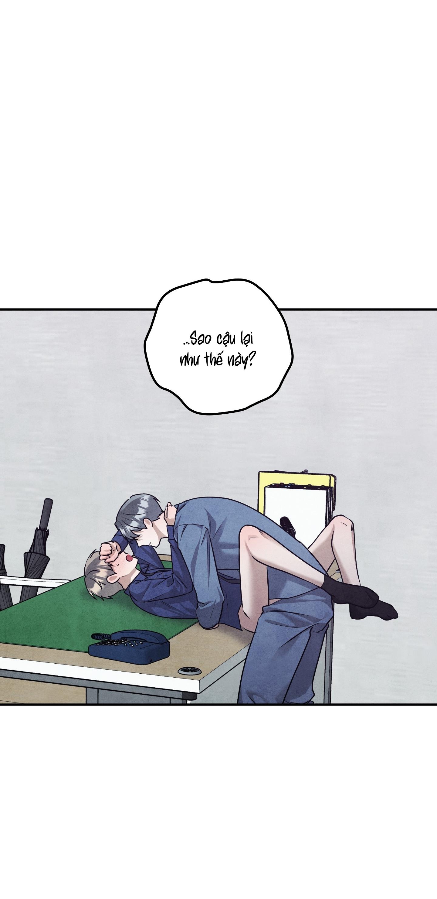 HẮC DIỄM DỤC VỌNG Chapter 20 H+ - Next 