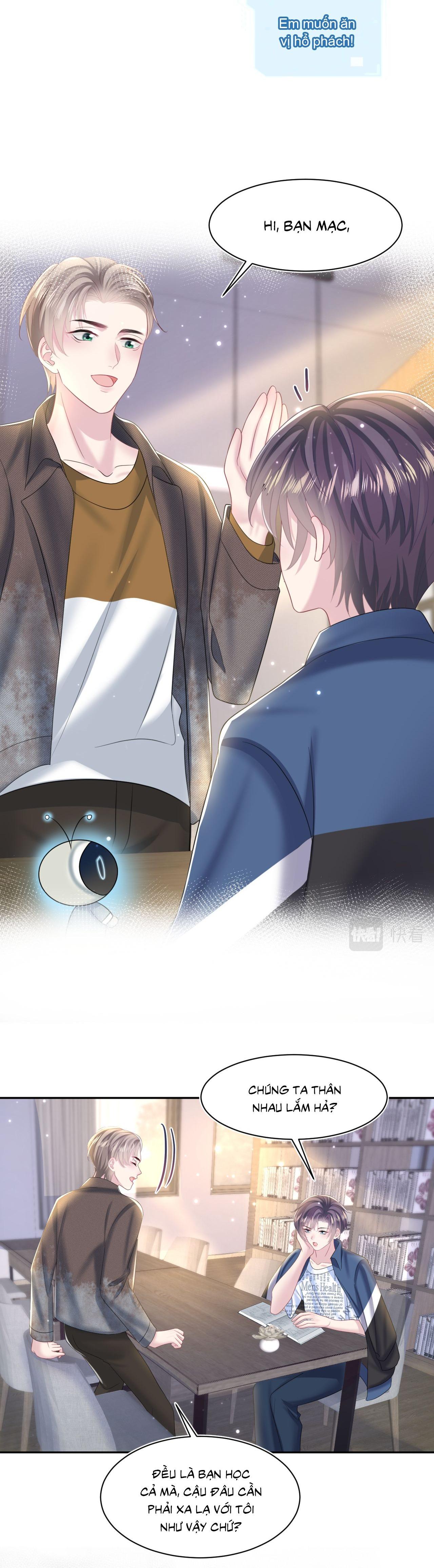 Tuyệt mỹ bạch liên hoa online dạy học Chapter 126 - Next Chapter 127