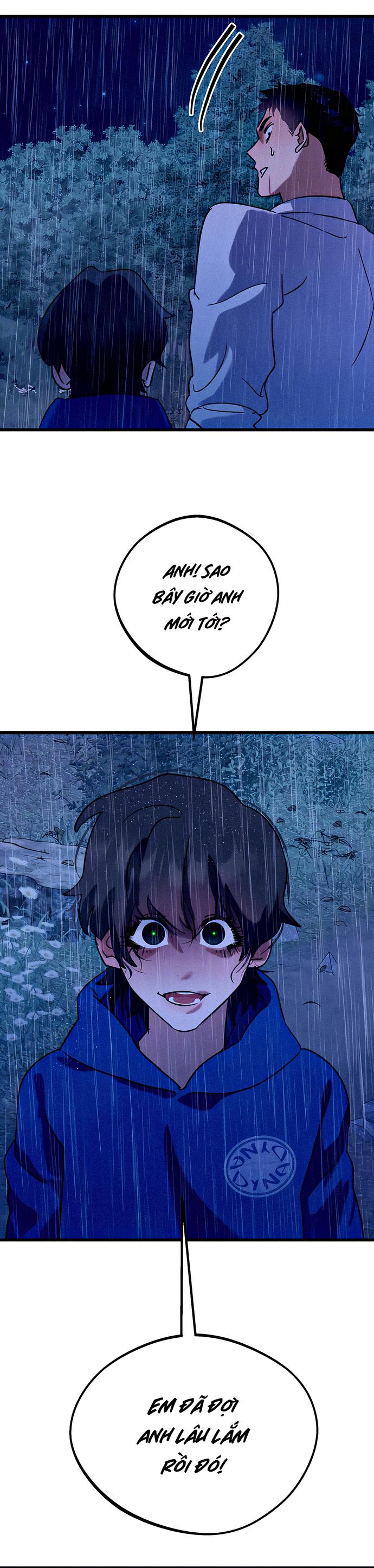 Hoả Ma Chapter 5 - Trang 2