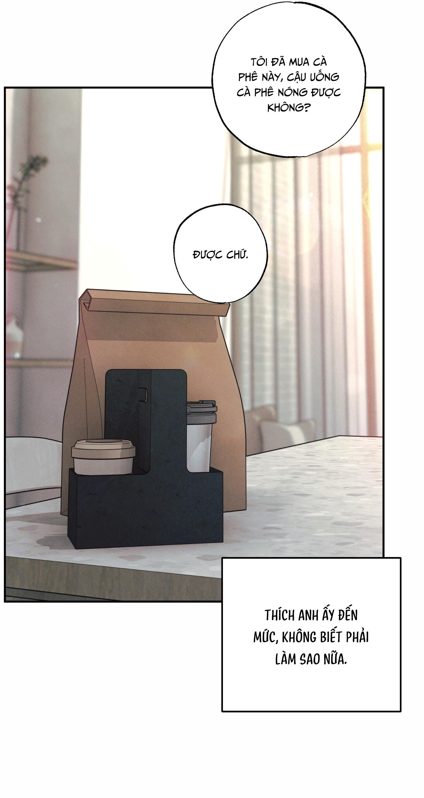 (GĐCV) RANH GIỚI CỦA SỰ MÊ HOẶC Chapter 25 - Trang 2