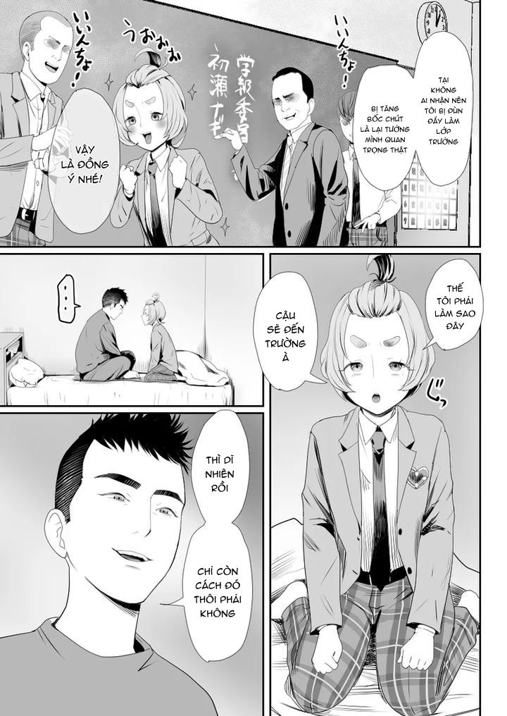 Đồ Chơi Tình Thú Chapter 15 - Next 