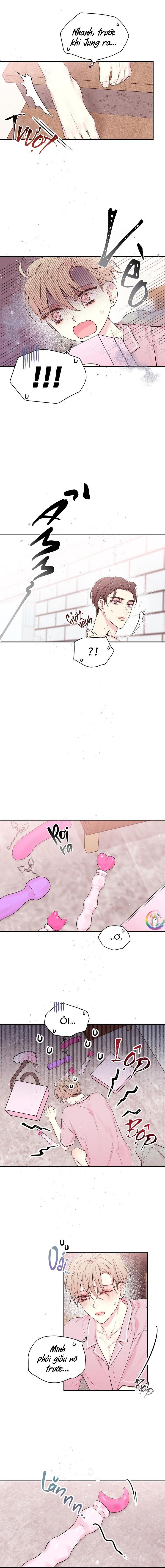 Bí Mật Của Tôi Chapter 87 - Next 