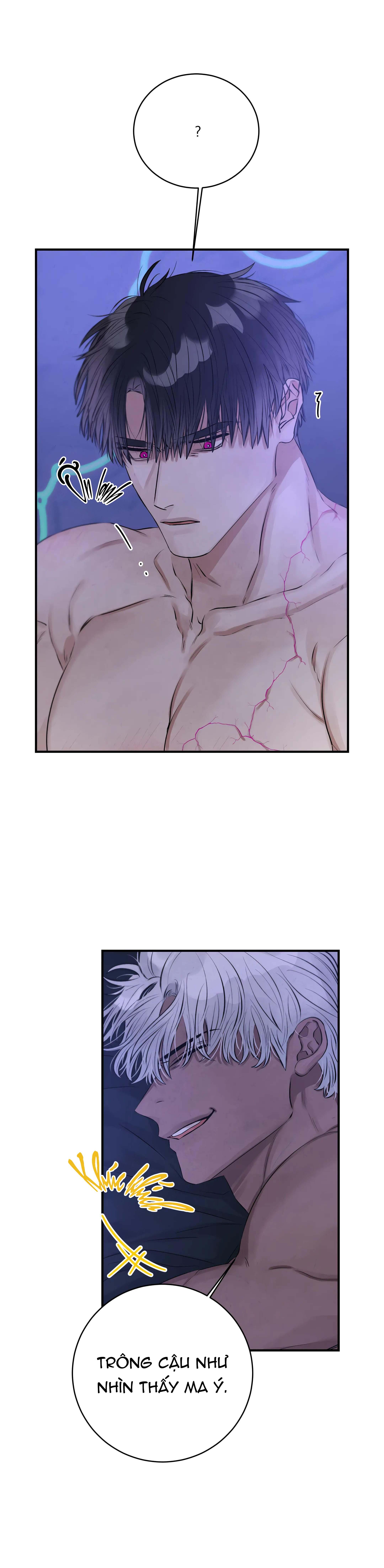 Tuyển Tập Manhwa Dằm Khăm Chapter 98 -Kiêu ngạo 4 - Next 
