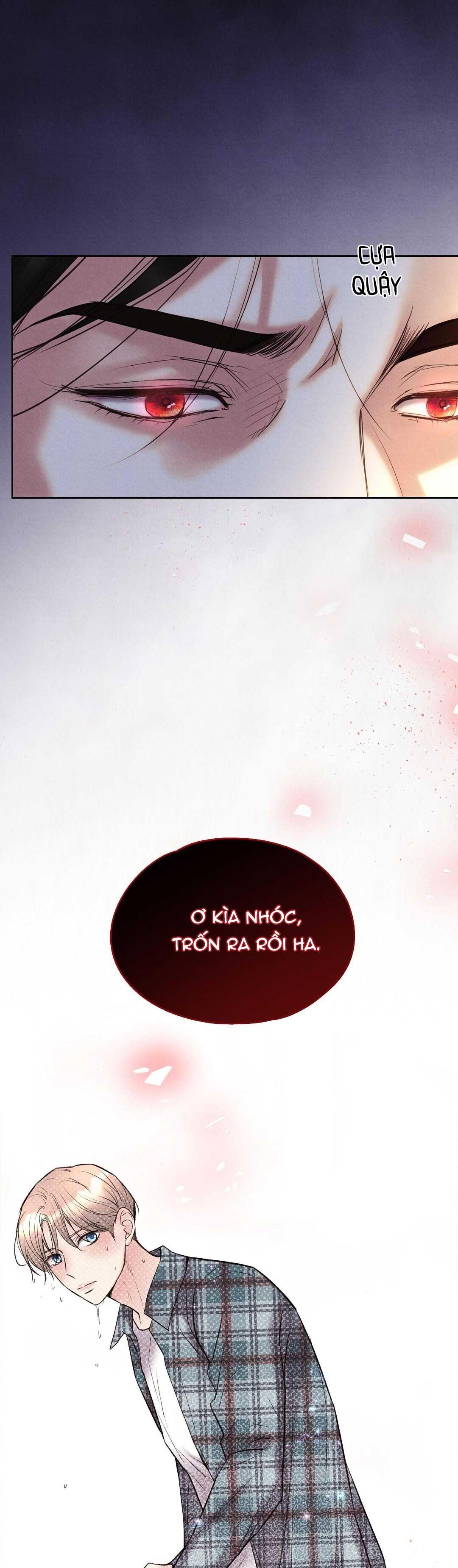 BẢN CHẤT TÀ ÁC Chapter 18 - Next 