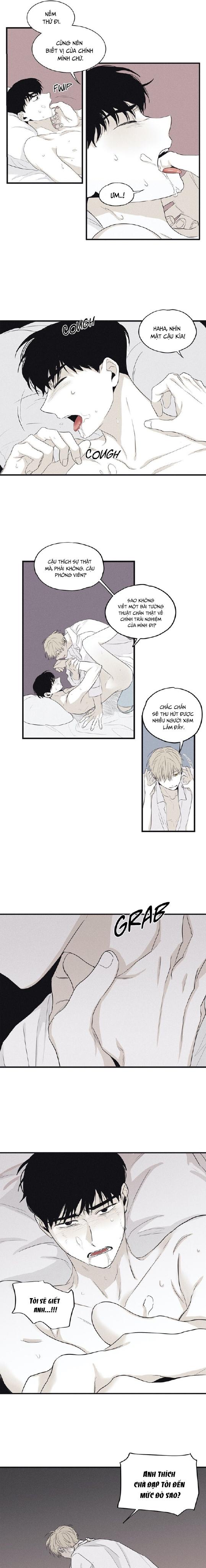 Chiếu tướng Chapter 6 H - Next Chapter 7 Bus cu