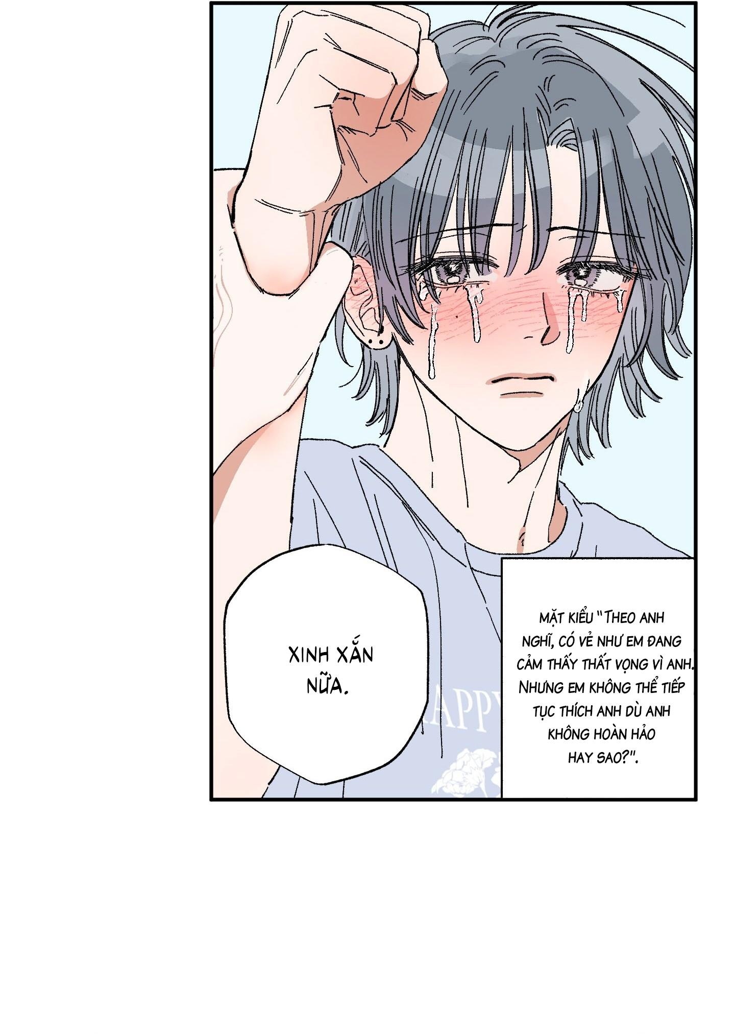 (CBunu) Điểm Hẹn Tình Đơn Phương Chapter 33 Season 2 - Next Chapter 34