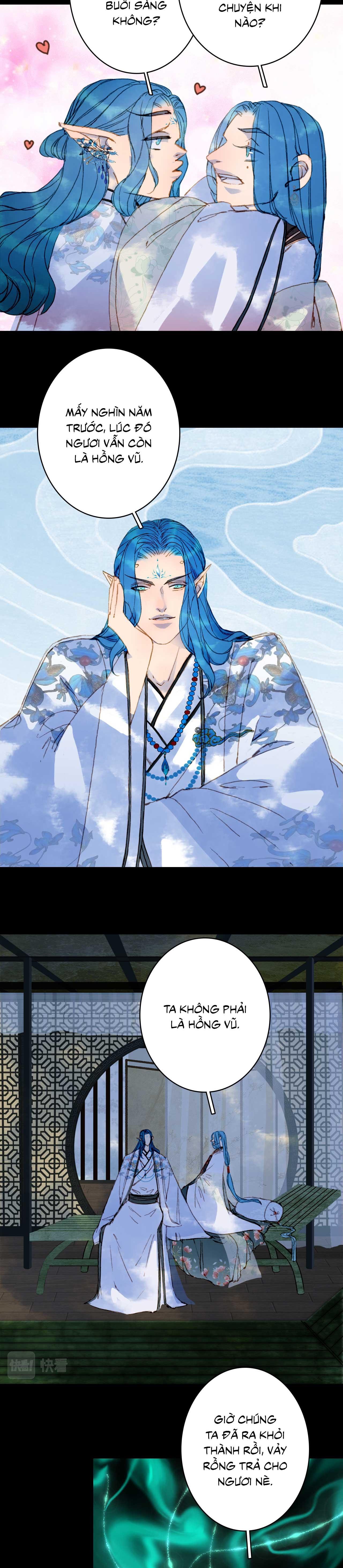 Mộng tưởng chưa đến ngàn năm Chapter 114 - Next Chapter 115