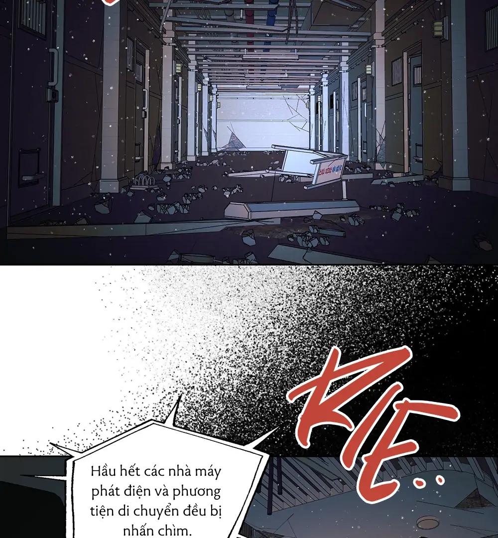 Kế Hoạch Trốn Thoát Chapter 1 - Next Chapter 2