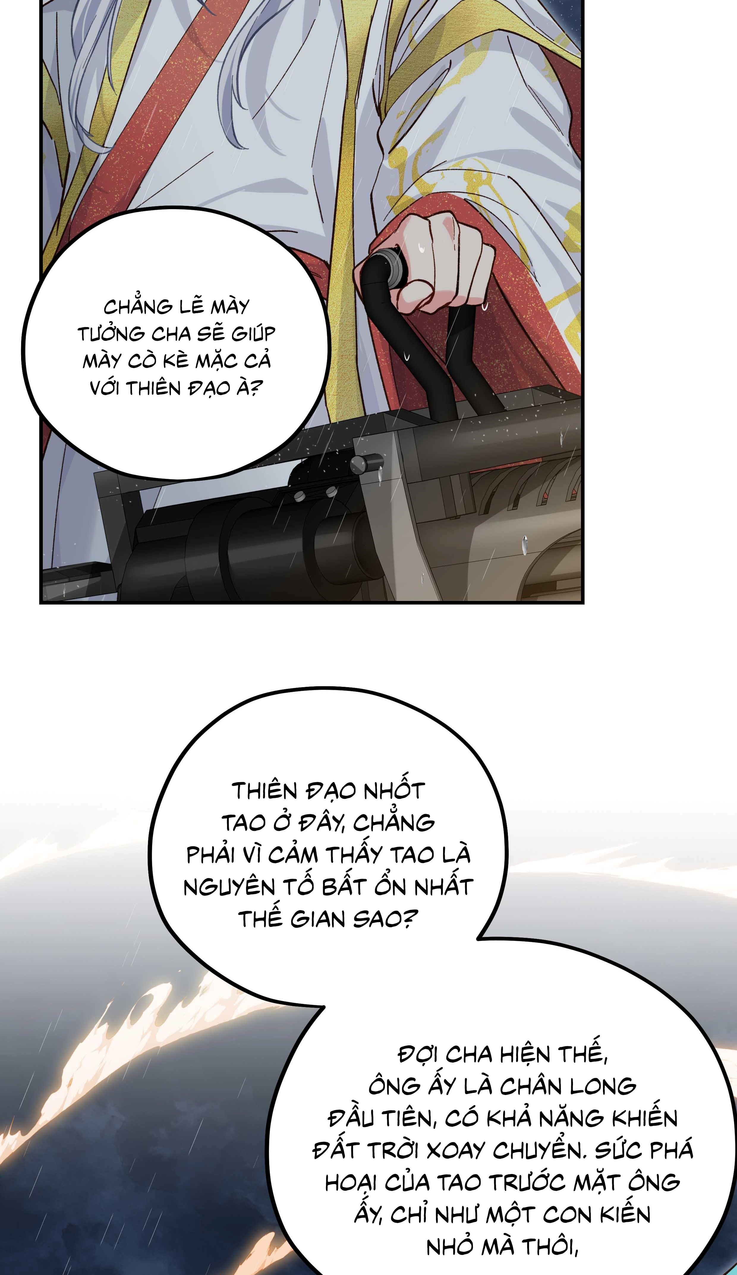 Quán cơm tỳ hưu Chapter 140 - Next Chapter 141