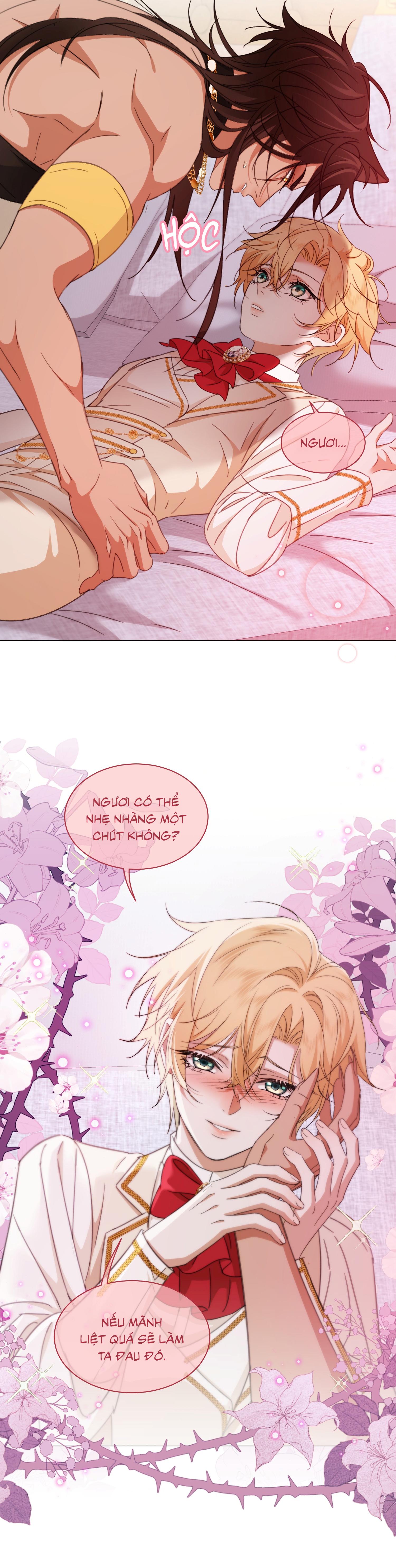 Vương tử bệnh kiều bị báo đen chiếm đoạt đến nghiện Chapter 9 - Next Chapter 10