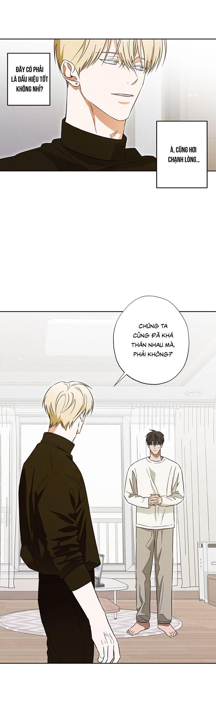 [DDT] CHIẾN LƯỢC ĐOẠT TÂM CỦA CUỘC TÌNH ĐƠN PHƯƠNG Chapter 4 - Trang 2