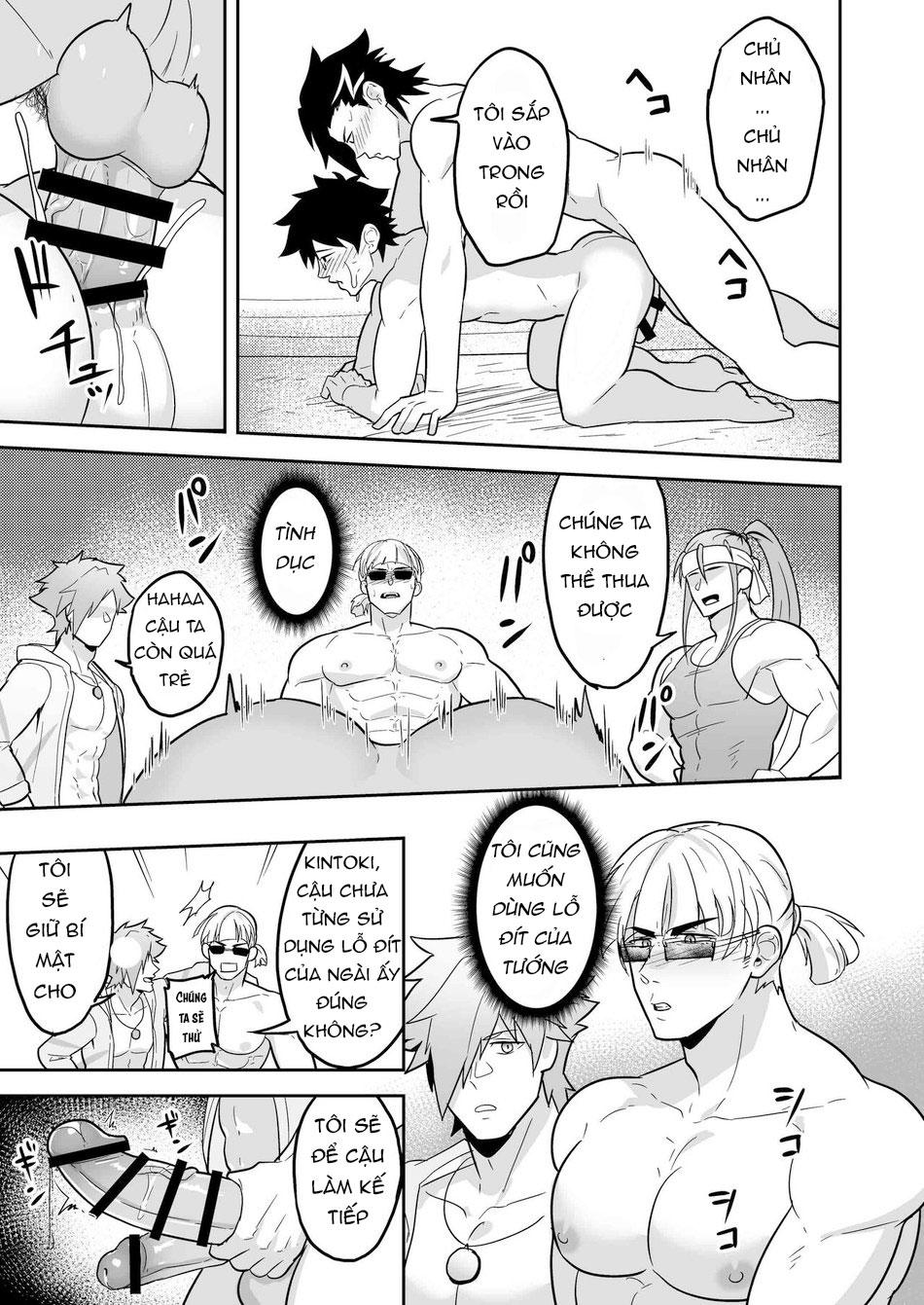 Tuyển Tập GangBang Chapter 188 - Next 