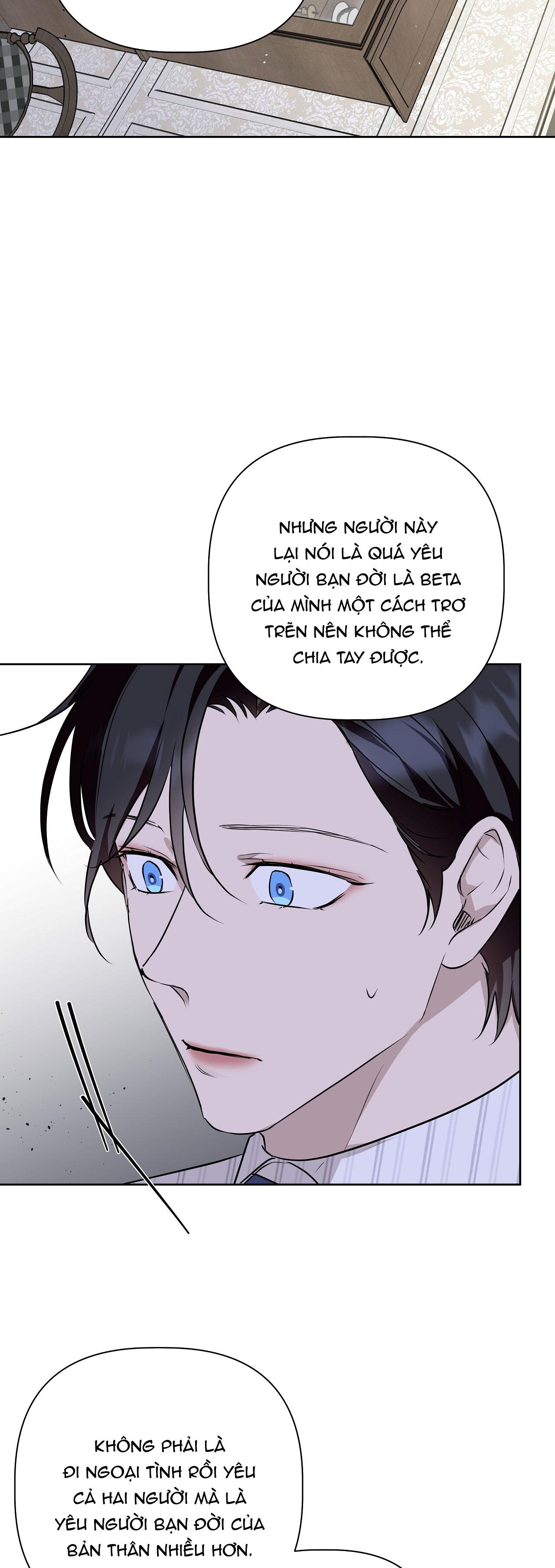 OMEGA HOÀN HẢO CỦA TÔI Chapter 28 - Next 