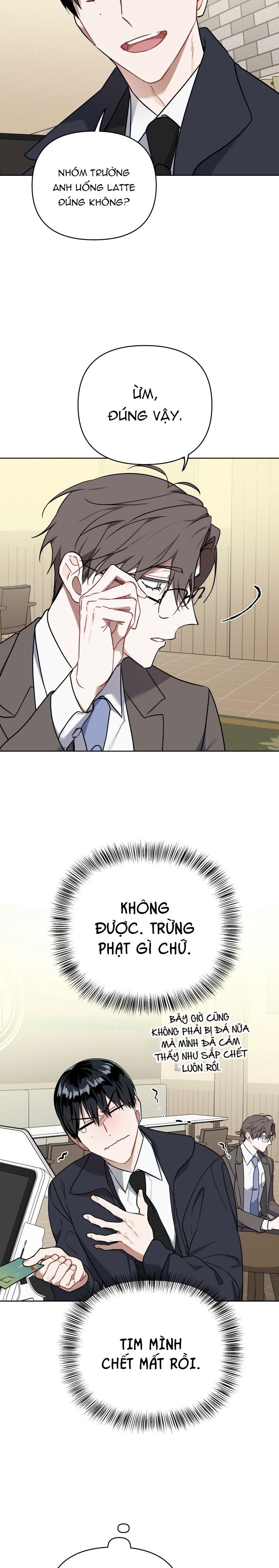 NGHIỆN SEX Chapter 35.2 trì hoãn 2 - Trang 2