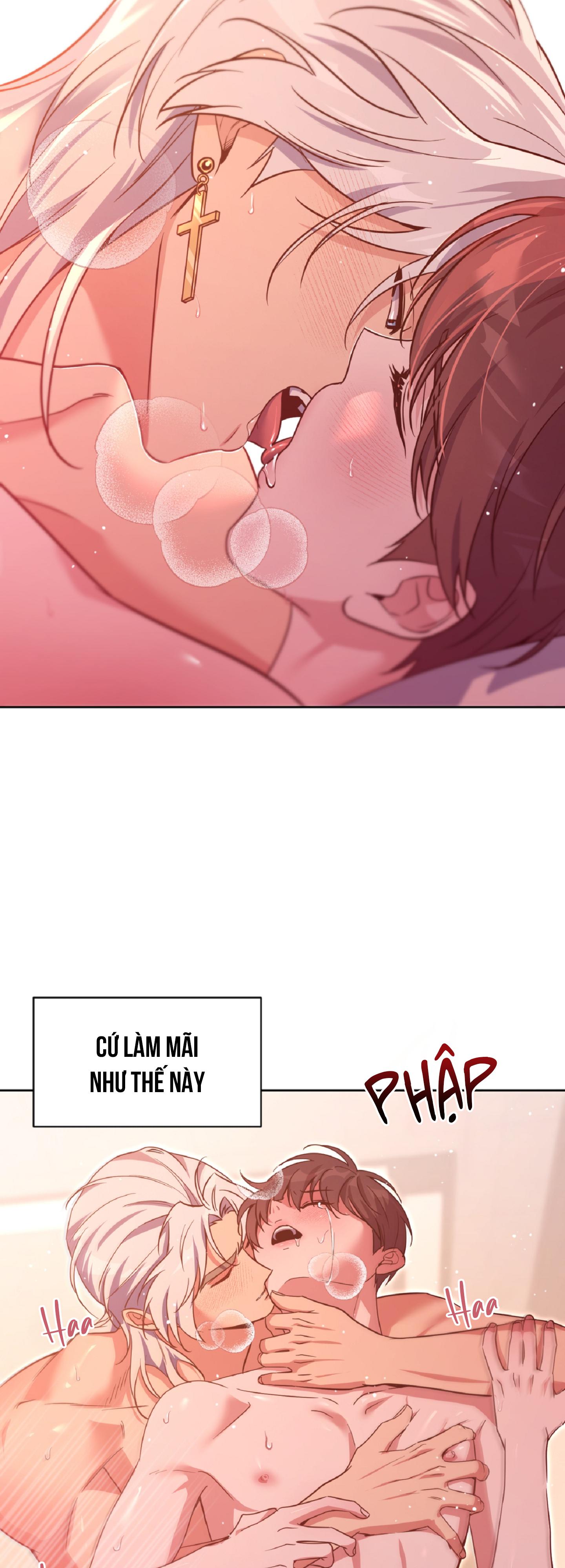 Angel kiss Chapter 33 H+ - Next Chapter 34