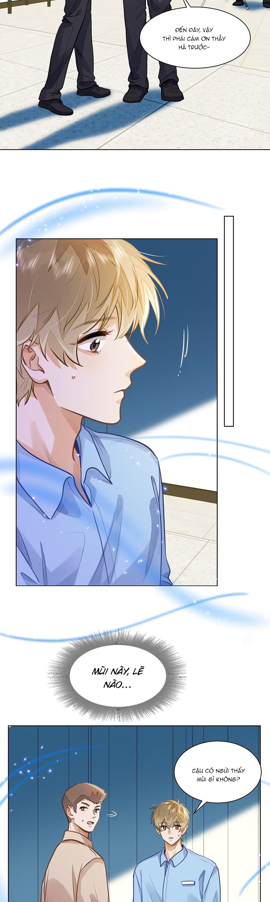 Tôi thích tin tức tố của cậu Chapter 81 - Next Chapter 82