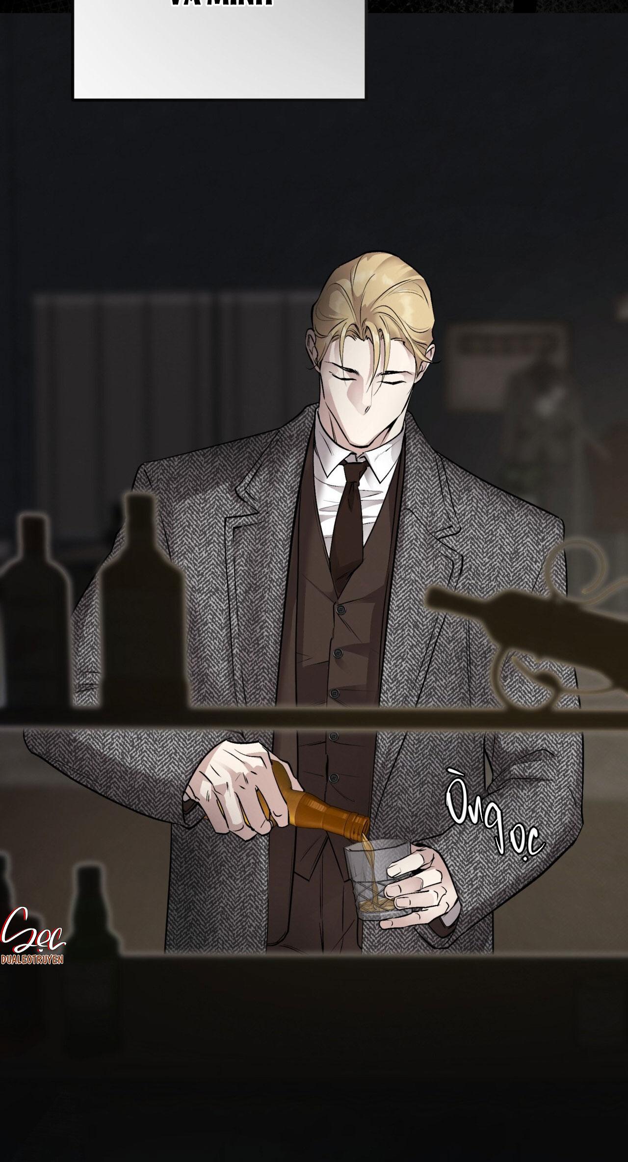 HONEY BEAR Chapter 62 - Next 