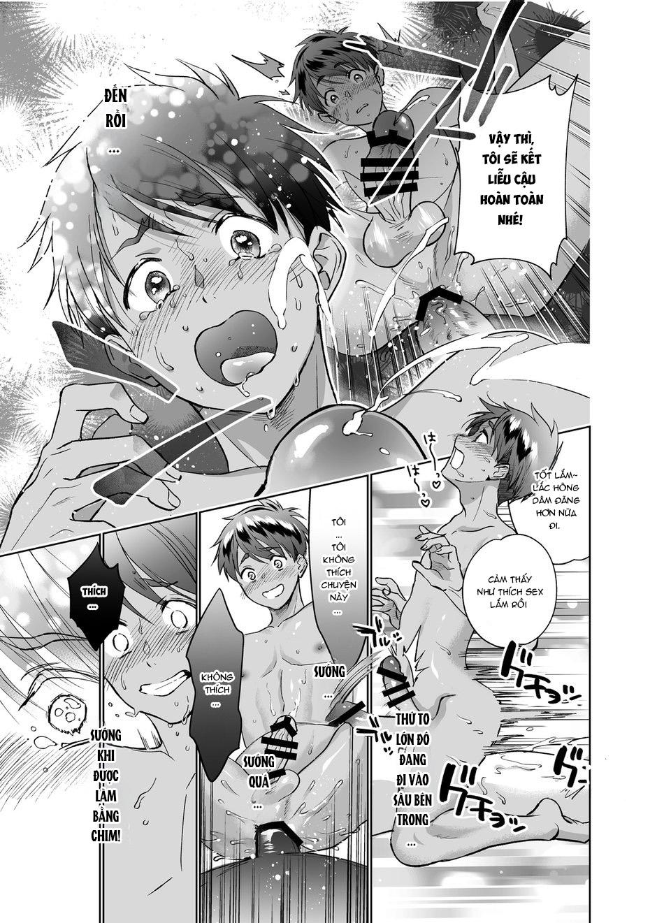 Những Chàng trai gợi cảm (oneshot) Chapter 170 - Next Chapter 171