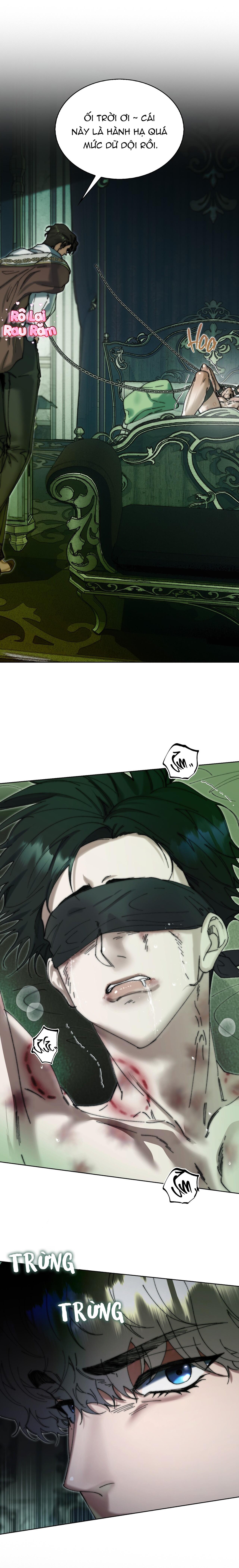 Tôi đã bị trở thành nô lệ của người mà tôi từng vứt bỏ Chapter 38 - Next Chapter 39