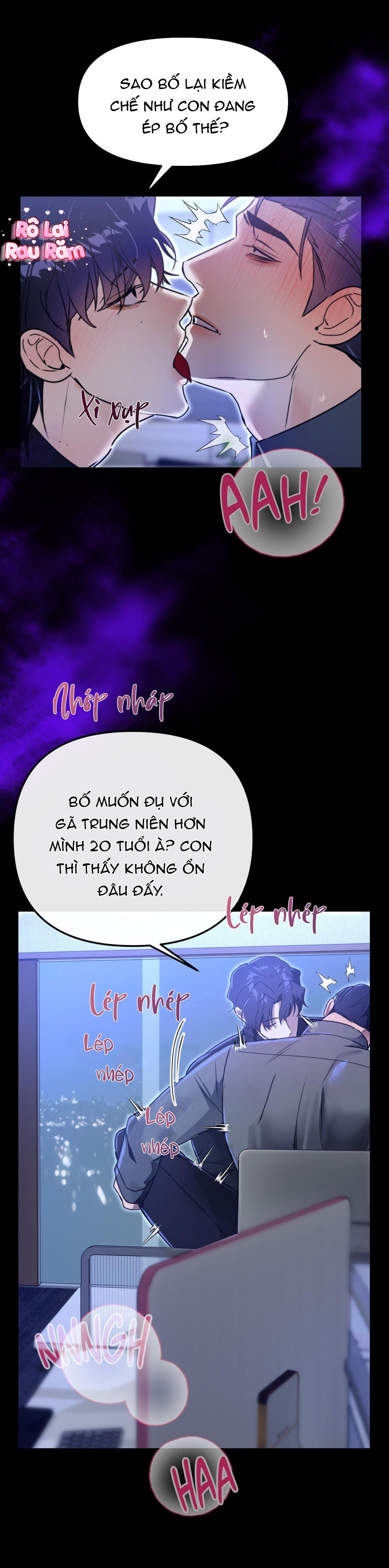 (RôLai KO CHE) ÔNG BỐ PHÒ Chapter 11 Đạo tàn bụ - Next 
